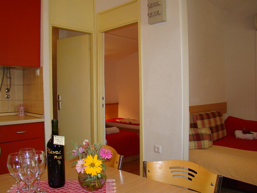 Apartment Bonaca Klek Dış mekan fotoğraf