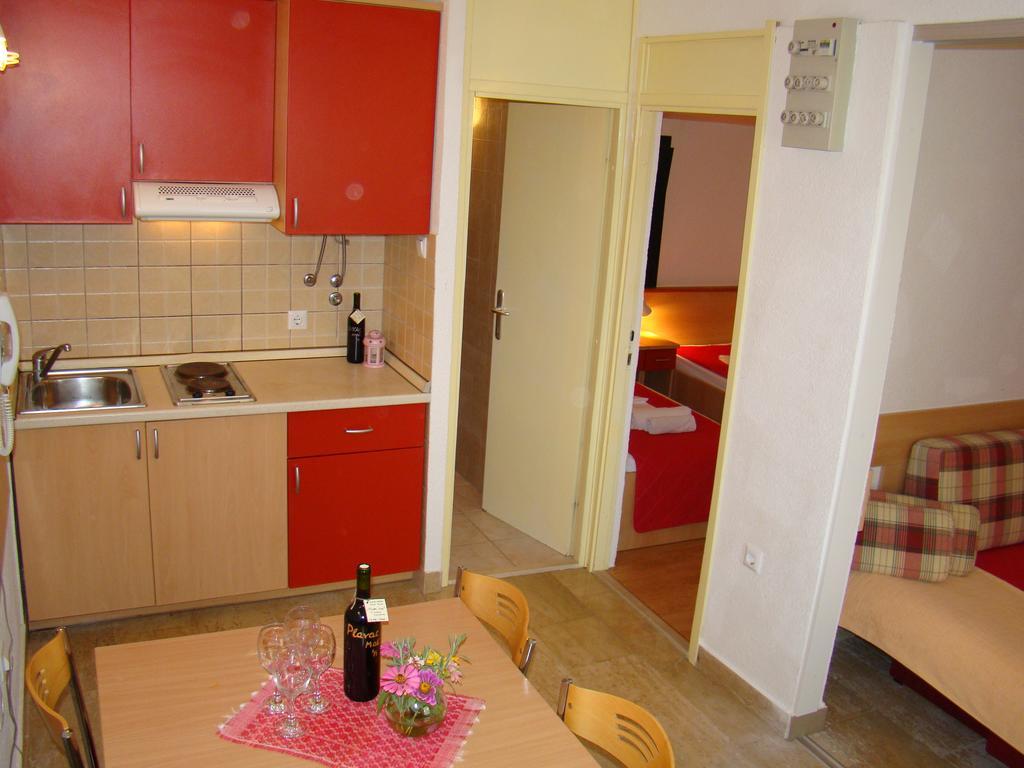 Apartment Bonaca Klek Dış mekan fotoğraf