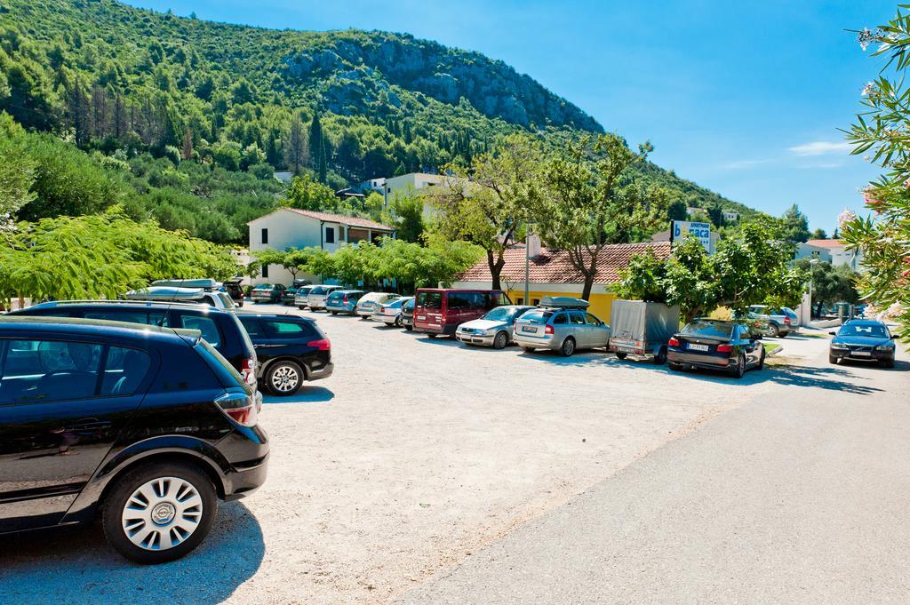 Apartment Bonaca Klek Dış mekan fotoğraf